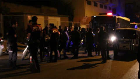 Esenler'de hırsızlık operasyonu