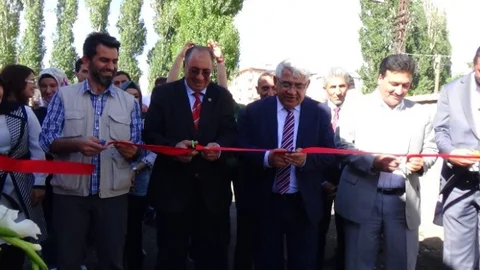 Kars'ta Trafik Eğitim Parkı açılışı yapıldı