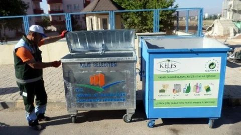 Kilis'te temizlik seferberliği