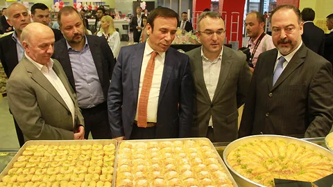 Samsun'da CarrefourSA Hipermarketi açıldı