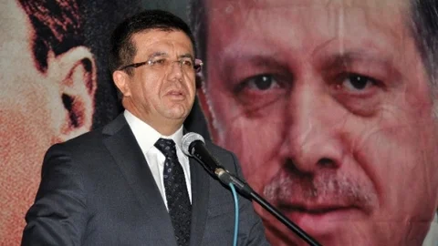 Ekonomi Bakanı Nihat Zeybekci koalisyon hakkında eleştirilerde bulundu