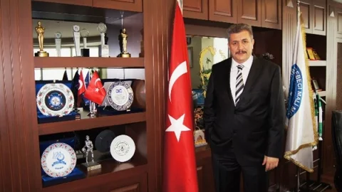 Konya'da Meslek Yasası'nın 26. yılı kutlandı