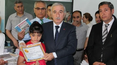 Malatya'da Eğitim Öğretim Yılı Sona Erdi