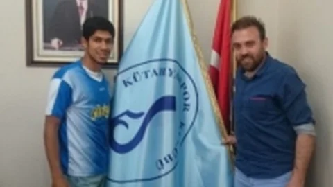 Kütahya'da Transfer Bombası: Rıdvan Gürler