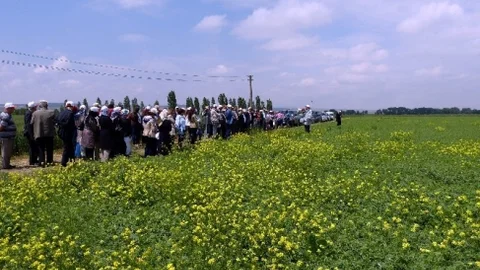 Eskişehir'de Tarla Günü etkinliği gerçekleştirildi