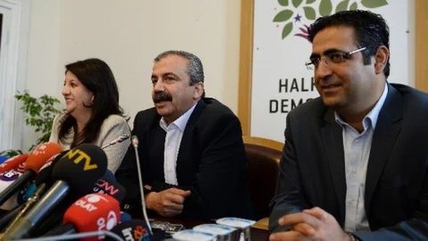 İstanbul'da barış koalisyonu çağrısı