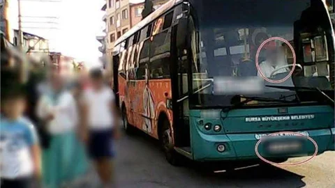 Bursa'da halk otobüsünde dolandırıcılık iddiaları artıyor