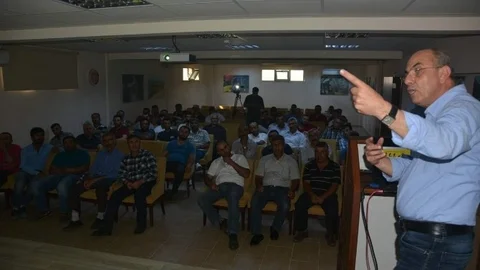 İzmir'de Gemi Geri Dönüşüm Eğitimleri İki Katına Çıkıyor
