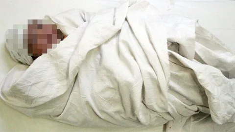 Hakkari Yüksekova'da terk edilmiş yeni doğan bebek bulundu