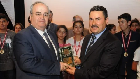 Şehitkamil'de Çevre Ödülü