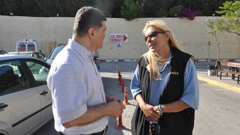 Muğla'da Ahu Tuğba'dan dikkat çeken açıklamalar