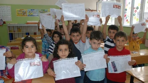 Tokat'ta karne heyecanı yaşandı