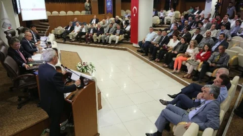 Eskişehir'de Fuar ve Kongre Merkezi için onay alındı