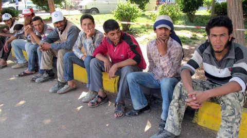 Nizip'te Savaşın Getirdiği Meslek Değişimi