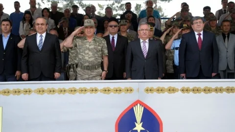 Bilecik'te acemi erler yemin etti