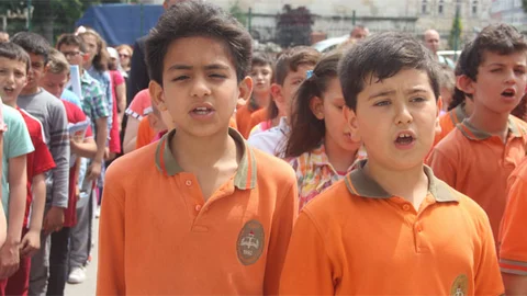 Sinop'ta karne heyecanı