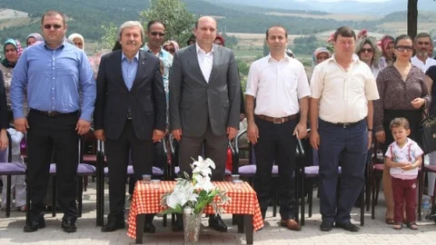 Bilecik'te Karne Töreni