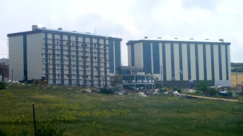 Bilecik'te yeni öğrenci yurt binası hizmete girmeye hazırlanıyor