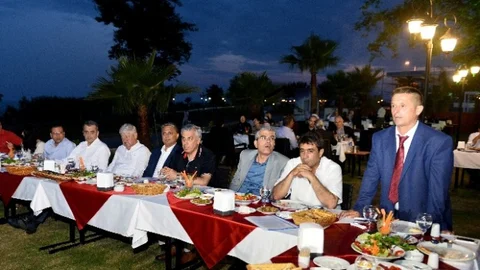 Muratpaşa'da Tapu Sorunu Çözümü İçin Toplantı