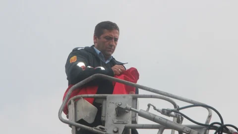 Bilecik'te kırlangıç kurtarma operasyonu