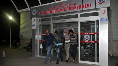 Konya'da hırsızlık yapan 4 genç gözaltına alındı