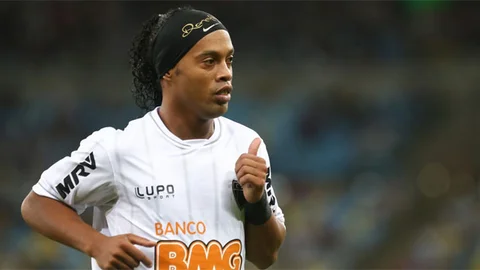 Antalya'da Ronaldinho ile görüşme tarihi belirlendi