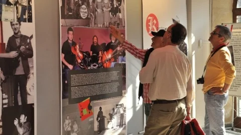 Çanakkale'de Orkestralar Sergisi