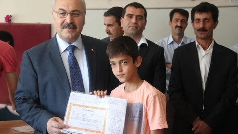 Bingöl'de Karne Töreni