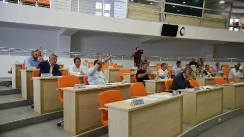 Malatya'da meclis toplantıları sürüyor