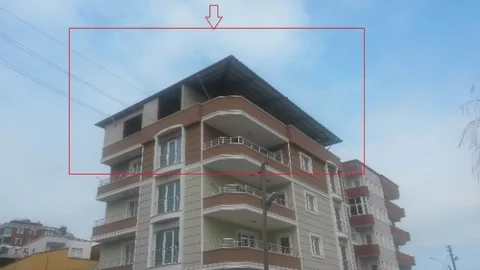 Samsun'da kaçak yapılaşmaya karşı savaş açıldı