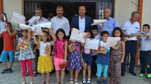 Ceyhan'da Karne Sevinci