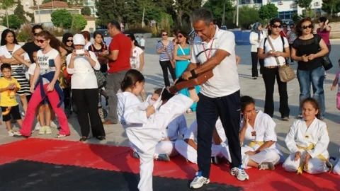 Didim'de Yıl Sonu Sergisi