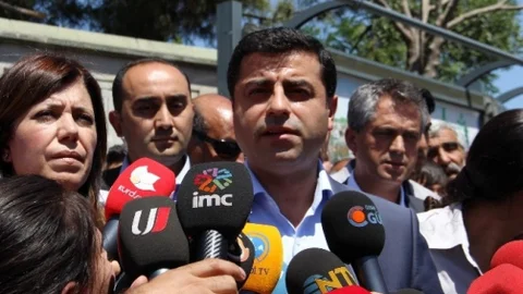 Diyarbakır'da koalisyon çağrısı