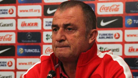 Türkiye'de futbol heyecanı