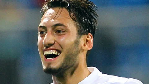 A Milli Takım yıldızı Hakan Çalhanoğlu, Kazakistan karşısında elde ettikleri zaferi değerlendirdi.