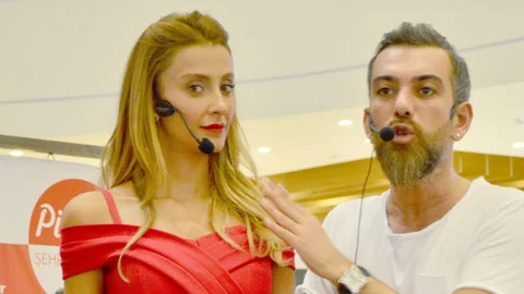 Kahramanmaraş'ta Moda Sohbeti