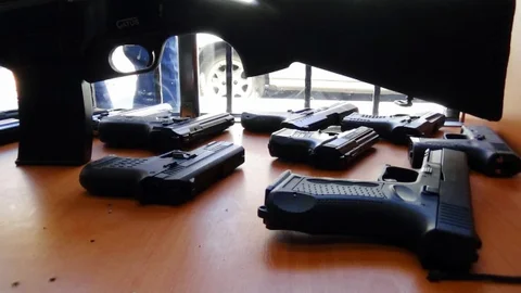 Diyarbakır'da silah satışları patladı