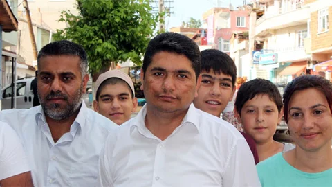 Tekirdağ'da bağımsız Roman milletvekili adayı Erdem Karaman, beklemediği bir oy durumu ile karşılaştı.