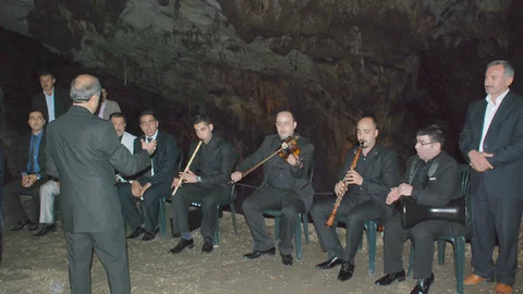 Tokat'ta klasik müzik konseri