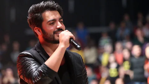 Manisa'da Yusuf Güney konseri