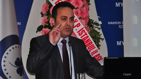 Muhafazakar Yükseliş Partisi lideri Yılmaz, Bahçeli'yi hedef aldı.
