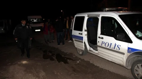 Kütahya'da silahlı kavga sonucu 3 kişi yaralandı