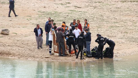 Karaman'da kaybolan gencin cansız bedenine ulaşıldı