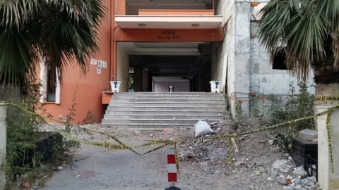 Aydın'da Polisevi için bakım onarım çalışmaları başlıyor