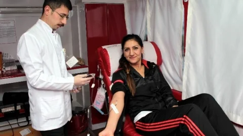 Kızılay, Ramazan'da kan bağışı çağrısında bulundu