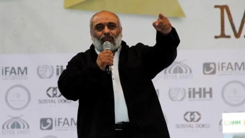 Kayseri'de Kudüs ve Mescid-i Aksa Konferansı düzenlendi