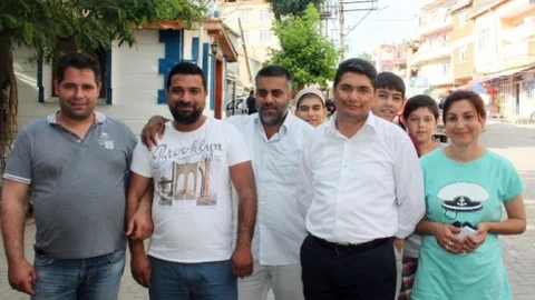 Tekirdağ’da bağımsız Roman milletvekili adayı Erdem Karaman, beklemediği bir oy durumu ile karşılaştı.