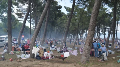 Bursa'da personel pikniği yapıldı