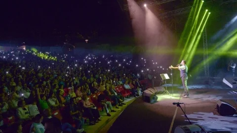 Bursa'da unutulmaz bir konser deneyimi
