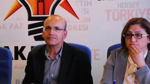 Gaziantep'te AK Parti birinci oldu